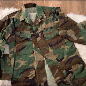 Camo Jacket
